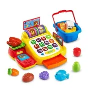 【Vtech】智慧收銀機互動學習組(191300)