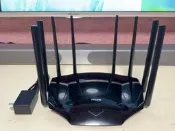 限時下殺TP-LINK XDR6020易展版路由器 AX6000千兆雙頻WiFi6路由器