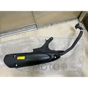 《MOTO車》RS 100 排氣管 台灣 晉昌 銧榮 RSZ JOG SWEET 化油