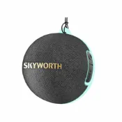 (店+)小米有品 SKYWORTH創維磁吸便攜藍牙音箱A80 藍牙音響  戶外磁吸喇叭 磁吸支架 磁吸音箱