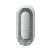 日本TENGA FLIP 0 (ZERO) BLACK重複頂級自慰杯(白色)男用自慰套 飛機杯 自慰器