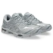【asics 亞瑟士】休閒鞋 男鞋 女鞋 運動鞋 GEL-CUMULUS 16 灰銀 1203A733-024