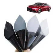 【kurumapop】汽車玻璃貼膜75cm×3m 車窗玻璃膜 玻璃隔熱紙 前檔隔熱紙 遮光玻璃貼