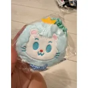 新加坡限定 魚尾獅吊飾
