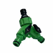 (店+)【蝴蝶衛浴】MIT台灣製造 奶嘴三通開關 園藝接頭4分.6分.水管接頭.三通.分流.園藝配件