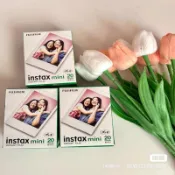 【優選】相片紙 即影/白邊3寸Zink SNAP ZIP20張寶麗來即現拍立得Polaroid限定