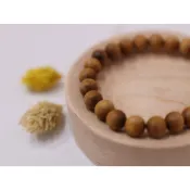馨心齋｜開運 祈福 招財 台灣肖楠 佛珠 手珠 念珠 手環 木珠 8mm 肖楠 肖楠木 原木 淨化 防小人