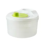 【蝦皮直營】蔬菜脫水器 3L 蔬果脫水器 沙拉脫水器 脫水蔬菜 沙拉洗菜籃 瀝水籃 瀝水器C457 食物脫水器 廚房用品