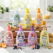 《雪莉企業社》現貨 🇩🇪德國BALEA 護膚洗手乳 液態皂 500ml（滿額免運）