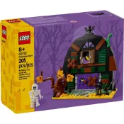 LEGO 40721 萬聖節穀倉 樂高® Iconic系列【必買站】樂高盒組