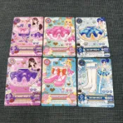 偶像學園卡片 第一季第一彈入學服