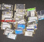 拆機512G 480G msata 硬碟
