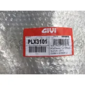 Y.S GIVI PLX3101 Suzuki DL 650 V35/V37 專用 側箱架/貨架 11-16