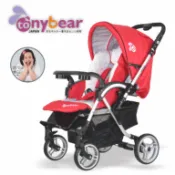 tonybear-日式雙向秒縮車《金鐘女主角:鍾欣凌代言》庫存出清福利品