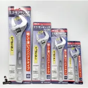 【Dr. Hardware】日本製MCC 輕量化活動開口扳手 EMW-150~300