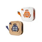 (店+)【太星電工】蓋安全輪座延長線 LD1396