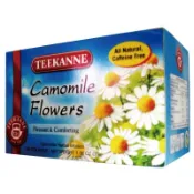 TEEKANNE恬康樂 洋甘菊花茶 1.5g x 20入【萬家福】