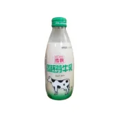 (店+)【國農】國農麥胚芽牛乳 240ML X 24瓶(玻璃瓶包裝)