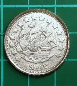 外國  各式代幣  紀念章   代幣  t13711