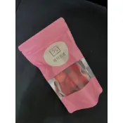 【產品責任險】草莓乾50g  草莓脆脆 A級果乾超大顆 脆草莓乾 凍乾草莓  草莓果乾 凍乾草莓脆 凍乾水果乾