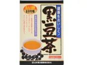 【DOKODEMO】YamamotoKanpo 山本漢方黑豆茶 (15g x 20袋)