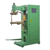 廠家供應電焊機足踏式點焊機鐵線工藝品五金配件飾品機械焊接機