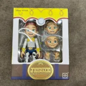 Herocross Toy Story 玩具總動員 翠絲 Jessie 超合金 n