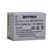 常鴻萬貨行 NB-10L電池適用佳能G1X G16 SX40HS SX50HS SX60HS SX40 SX50