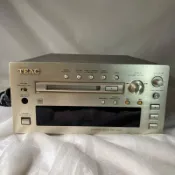 TEAC MD-H300高音質MD卡座
