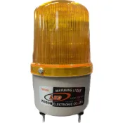 台灣 VIDSON LED旋轉警示燈 小型 VEM 110/220V 12/24V