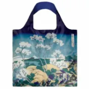 Hou Wu Boutique 好物不停 LOQI 博物館系列 葛飾北齋 御殿山 HOFU 春捲包 購物袋 手提袋