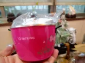 全新 HELLO KITTY 桃紅限量款 大同紀念迷你鍋