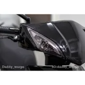 [老爸包膜店] 光陽 雷霆王 kymco racingking 方向燈燻黑膜保護膜一對 犀牛皮 燈膜 抗UV 抗刮 改裝