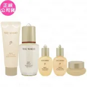 Whoo 后 重生秘帖NAD青春迷你禮盒(秘帖25ml+滋養液20ml+清潤乳20ml+清潤霜10ml+洗顏乳40ml)(公司貨)