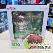 【模販先生】現貨 GSC 黏土人 和真 876 為美好的世界獻上祝福 Q版 可動 PVC 公仔