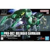[大石頭] 現貨 BANDAI 組裝模型 HGUC1/144 NO.259 PMX-002  波利諾克 沙曼
