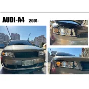 小亞車燈--全新 奧迪 AUDI A4 01 02 03 年 8E 晶鑽 原廠型 副廠 大燈 頭燈 一顆2500