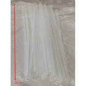 熱熔膠條-細 7mm 膠條 膠槍  手作 髮飾專用膠條     黏著劑  手作材料