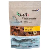魚池鄉農會 日月潭紅茶館休閒食品系列─香菇燒