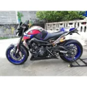 現貨 MT09 下護版 下護板 下倒流 下導流 下擾流 套件 素材 YAMAHA 浩哥部品