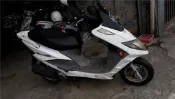達成拍賣 鐵克諾 Techno 零件車拆賣 汽缸 缸頭 凸輪軸 KS 曲軸 箱 啟動馬達 傳動組 空濾組 化油器 電盤 