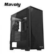 新品上市  松聖 Mavoly 芭樂 ATX電腦機殼 (送IDCOOLING DK01 散熱器)
