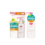 (店+)【日本牛乳石鹼】無添加卸妝乳(補充包130ml)