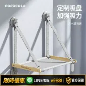 365購物街 【可打統編 保固一年】POPO貓咪吊床玻璃窗戶陽臺掛窩曬太陽神器懸掛式窗臺吸盤貓窩掛墻