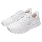 SKECHERS 女工作鞋系列 瞬穿舒適科技 NAMPA SR 防滑 全白 護士鞋 工作鞋 - 108218WHT