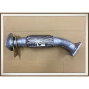 【帝益汽材】中華 三菱 堅達 3.5噸 2000~2006年 中段排氣管《有TURBO款》另有賣避震器