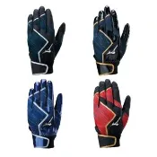 【MIZUNO 美津濃】打擊手套 左手+右手 一雙入 1ETEA601XX(任選一雙)