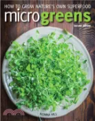 【三民網路書店】Microgreens ─ How to Grow Nature's Own Superfood 作者：Fionna Hill