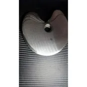 現貨24H出貨 隔日到貨新勁戰 BWS GTR RAY 白鐵網小海綿 傳動濾網 傳動網 傳動蓋 固定網 直上