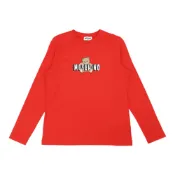 【BreezeOnline 微風精品線上】MOSCHINO Kids GK 長袖T恤